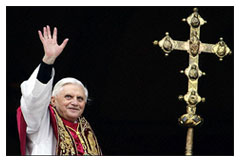 Pope Benedict
