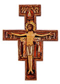 San Damiano Cruciix